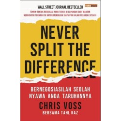 Never Split The Difference Never Split The Difference