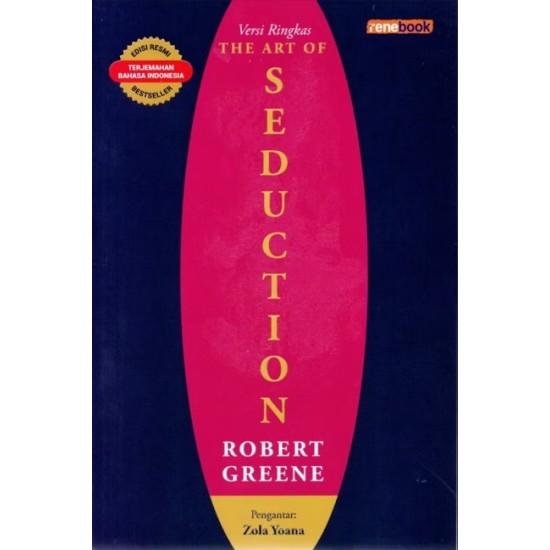 Versi Ringkas The Art of Seduction Versi Ringkas The Art of Seduction