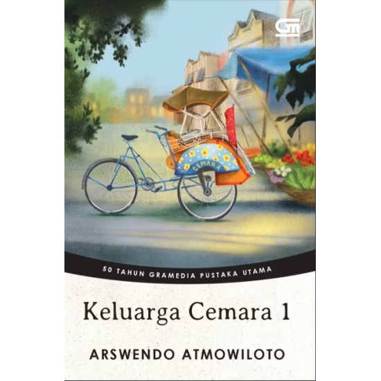 Keluarga Cemara#1 (Edisi Cover Spesial HUT GPU 50 Tahun) Keluarga Cemara#1 (Edisi Cover Spesial HUT GPU 50 Tahun)