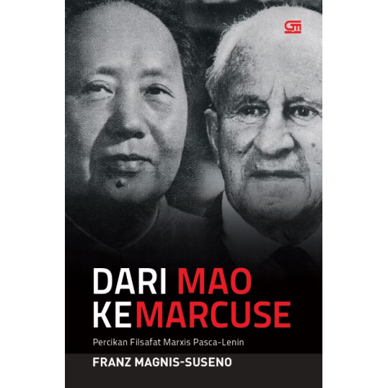 (Sampul 2025) Dari Mao ke Marcuse