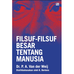 (Sampul 2025) Filsuf-Filsuf Besar tentang Manusia