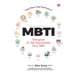(Sampul 2025) Kepribadian Berdasarkan MBTI