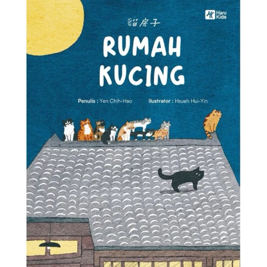 Rumah Kucing