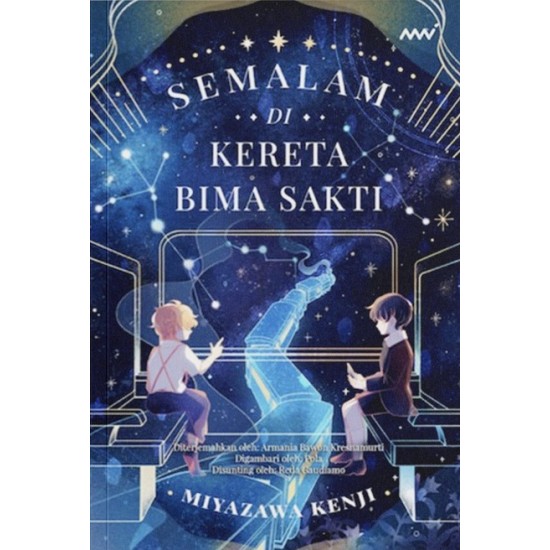 Semalam di Kereta Bima Sakti Semalam di Kereta Bima Sakti
