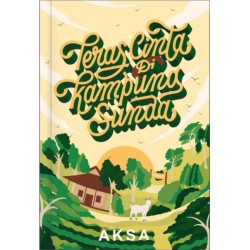 Teras Cinta di Kampung Sunda Teras Cinta di Kampung Sunda
