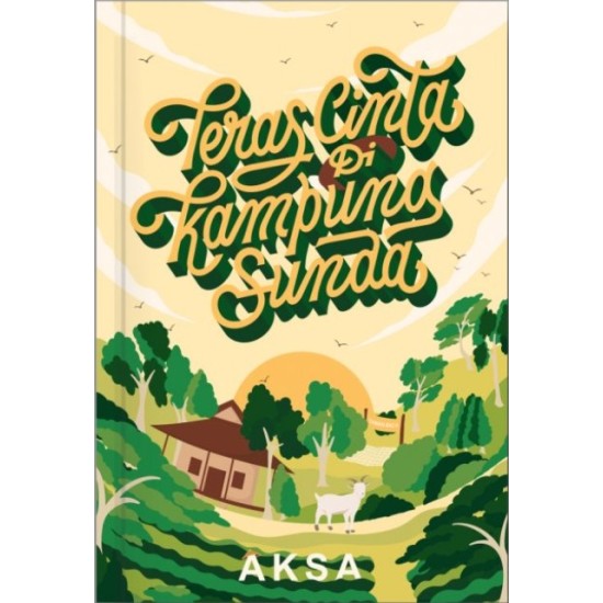 Teras Cinta di Kampung Sunda Teras Cinta di Kampung Sunda