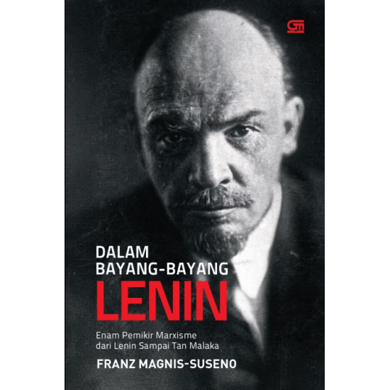 (Sampul 2025) Dalam Bayang-Bayang Lenin