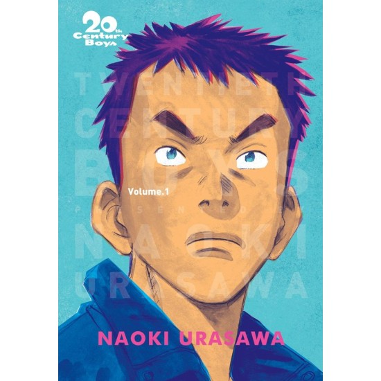 20th Century Boys The Complete Edition 01