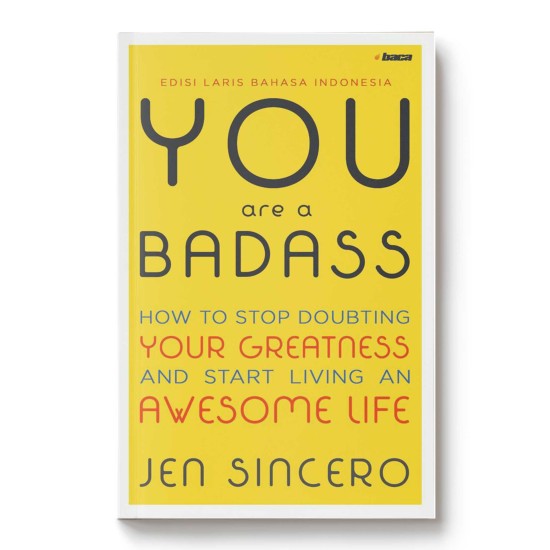 You Are A Badass (Edisi Revisi) You Are A Badass (Edisi Revisi)