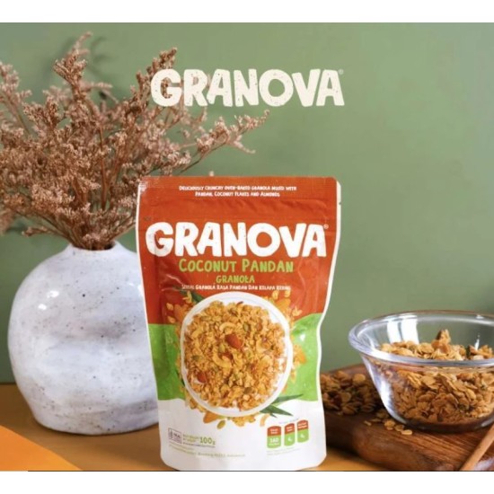 [GIFT Not For Sale] Granova - Granola 