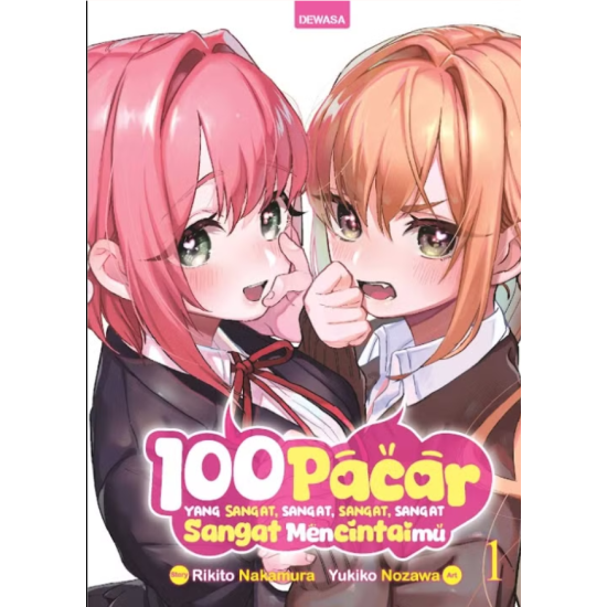 100 Pacar Yang Sangat, Sangat, Sangat, Sangat, Sangat, Sangat, Mencintaimu 1