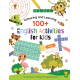 100+ Colouring and Learning English Activities for Kids