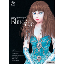 AKASHA : BLINDSIDE - HORROR ANTHOLOGY COMIC AKASHA : BLINDSIDE - HORROR ANTHOLOGY COMIC