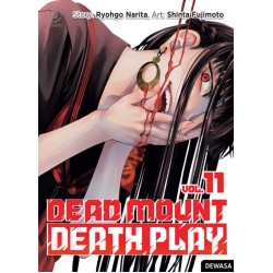 AKASHA : DEAD MOUNT DEATH PLAY 11 AKASHA : DEAD MOUNT DEATH PLAY 11