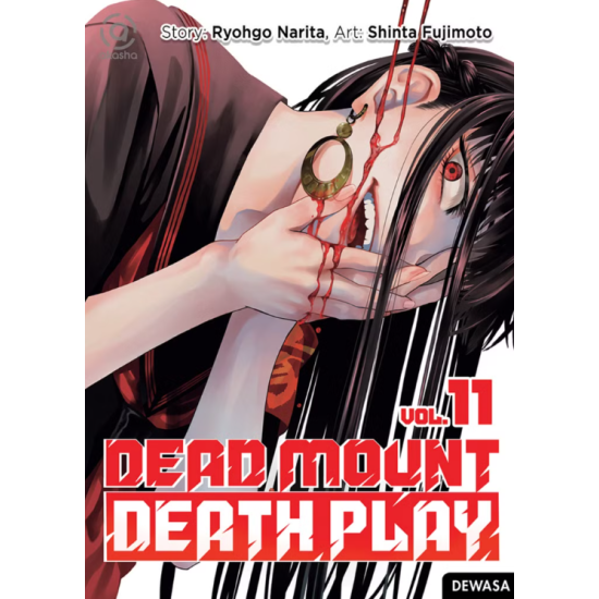 AKASHA : DEAD MOUNT DEATH PLAY 11