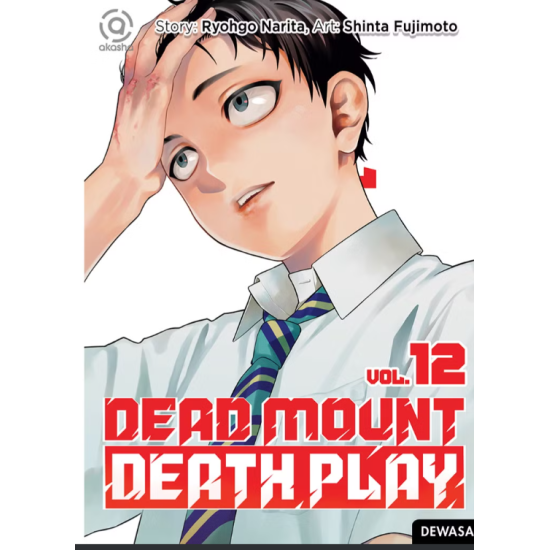 AKASHA : DEAD MOUNT DEATH PLAY 12 AKASHA : DEAD MOUNT DEATH PLAY 12