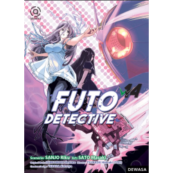 AKASHA : FUTO DETECTIVE 14 AKASHA : FUTO DETECTIVE 14