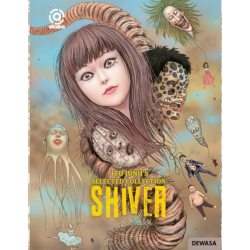 AKASHA : ITO JUNJI'S SELECTED COLLECTION - SHIVER AKASHA : ITO JUNJI'S SELECTED COLLECTION - SHIVER
