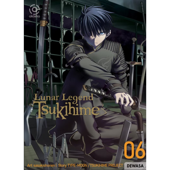 AKASHA : LUNAR LEGEND TSUKIHIME 06