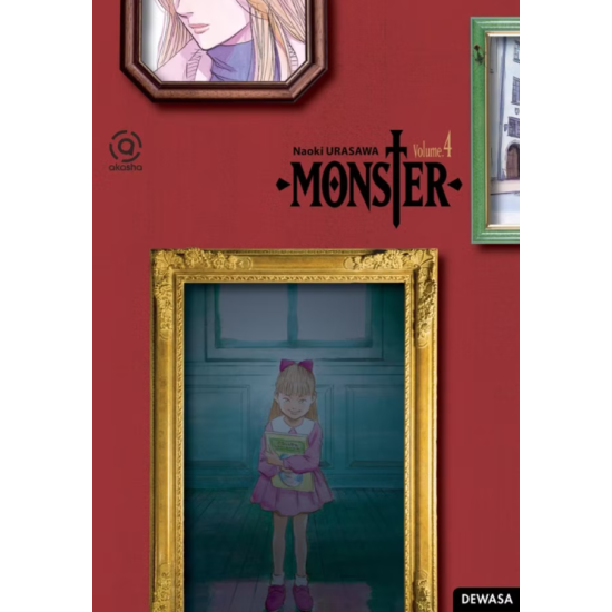 AKASHA : MONSTER 04 AKASHA : MONSTER 04