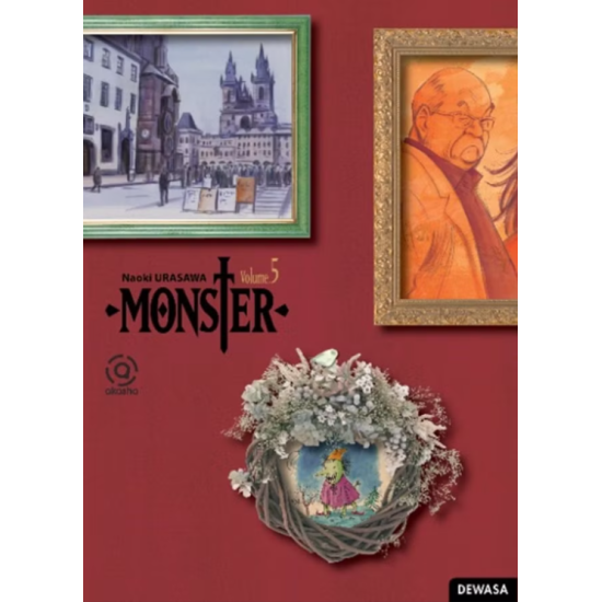 AKASHA : MONSTER 05