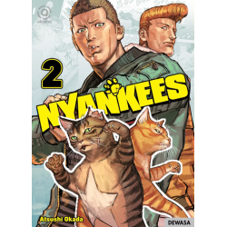 AKASHA : NYANKEES 02 AKASHA : NYANKEES 02