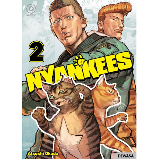 AKASHA : NYANKEES 02
