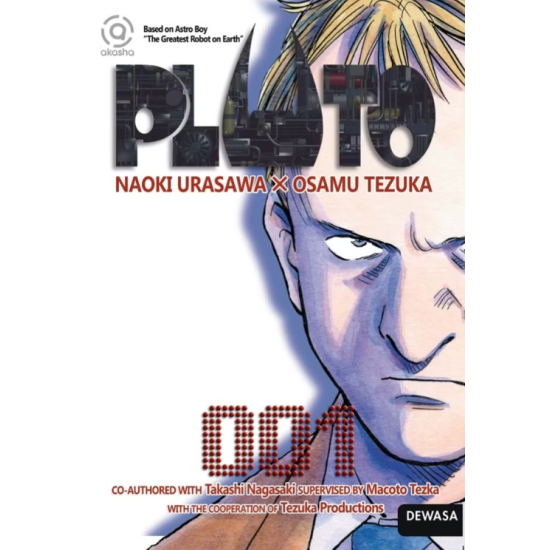 AKASHA : PLUTO 01