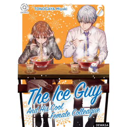 AKASHA : THE ICE GUY AND HIS COOL FEMALE COLLEAGUE 07 AKASHA : THE ICE GUY AND HIS COOL FEMALE COLLEAGUE 07