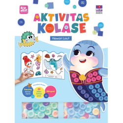 AKTIVITAS KOLASE BIP BIP & SAHABAT NUSANTARA HEWAN LAUT AKTIVITAS KOLASE BIP BIP & SAHABAT NUSANTARA HEWAN LAUT