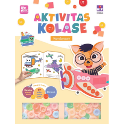 AKTIVITAS KOLASE BIP BIP & SAHABAT NUSANTARA KENDARAAN AKTIVITAS KOLASE BIP BIP & SAHABAT NUSANTARA KENDARAAN