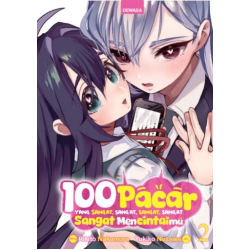 100 Pacar yang Sangat, Sangat, Sangat, Sangat, Sangat Mencintaimu 2 100 Pacar yang Sangat, Sangat, Sangat, Sangat, Sangat Mencintaimu 2