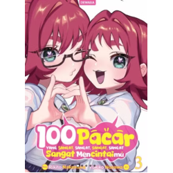 100 Pacar yang Sangat5x Mencintaimu 3 100 Pacar yang Sangat5x Mencintaimu 3