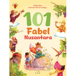 101 Fabel Nusantara 101 Fabel Nusantara