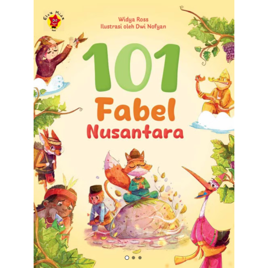 101 Fabel Nusantara