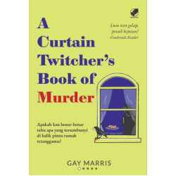A Curtain Twitcher`s Book of Murder A Curtain Twitcher`s Book of Murder