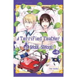 A TERRIFIED TEACHER AT GHOUL SCHOOL 06 A TERRIFIED TEACHER AT GHOUL SCHOOL 06