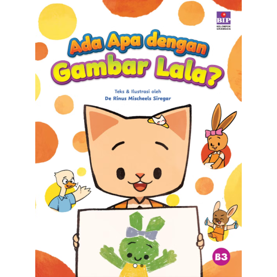 Ada Apa dengan Gambar Lala