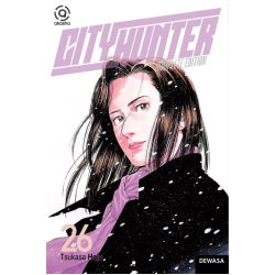 AKASHA : CITY HUNTER - COMPLETE EDITION 26 AKASHA : CITY HUNTER - COMPLETE EDITION 26