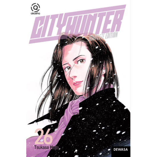 AKASHA : CITY HUNTER - COMPLETE EDITION 26