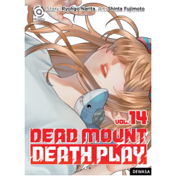 AKASHA : DEAD MOUNT DEATH PLAY 14 AKASHA : DEAD MOUNT DEATH PLAY 14