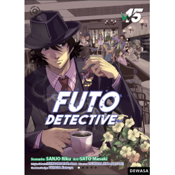 AKASHA : FUTO DETECTIVE 15 AKASHA : FUTO DETECTIVE 15