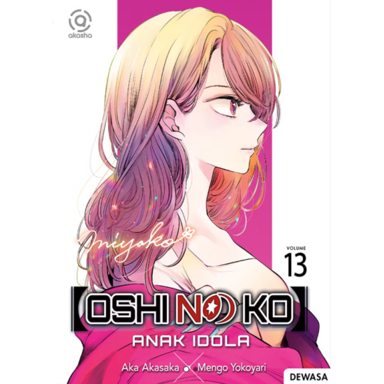 AKASHA : OSHI NO KO: ANAK IDOLA 13