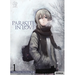 AKASHA : PARASITE IN LOVE 01 AKASHA : PARASITE IN LOVE 01