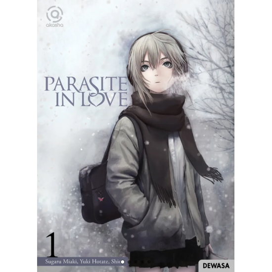 AKASHA : PARASITE IN LOVE 01