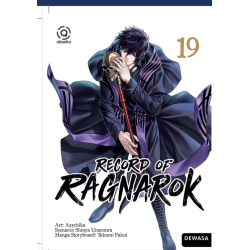 AKASHA : RECORD OF RAGNAROK 19 AKASHA : RECORD OF RAGNAROK 19