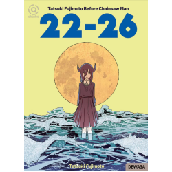 AKASHA : TATSUKI FUJIMOTO BEFORE CHAINSAW MAN 22-26 AKASHA : TATSUKI FUJIMOTO BEFORE CHAINSAW MAN 22-26