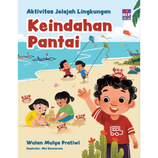 Aktivitas Jelajah Lingkungan: Keindahan Pantai