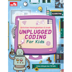 Aktivitas Meningkatkan IQ Anak, Unplugged Coding Aktivitas Meningkatkan IQ Anak, Unplugged Coding