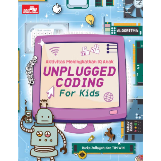 Aktivitas Meningkatkan IQ Anak, Unplugged Coding Aktivitas Meningkatkan IQ Anak, Unplugged Coding